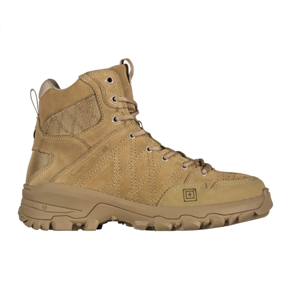 5.11 Tactical 6" Cable Hiker Tactical Boots 12418 - Clothing & Accessories